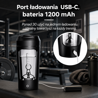 GymBoost™ SmartShaker 500 ml